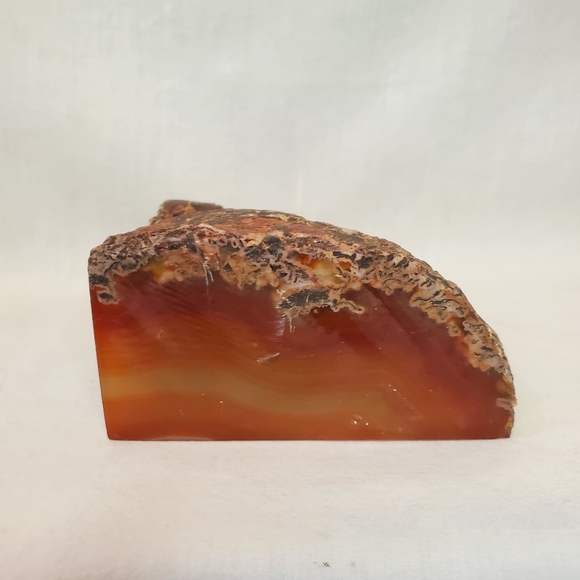 Carnelian Polished Large Slab - Picture 5 of 11